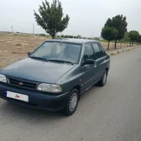 پراید 131 SL، مدل ۱۳۹۱