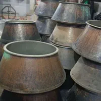 خریداروفروش دیگ روحی مسی پاتیل وتعویص نوباکهنه|ظروف پخت‌وپز|تهران, میدان ولیعصر|دیوار