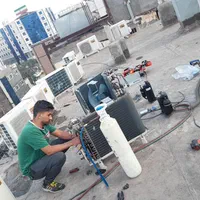 تعمیر نصب‌کولرگازی‌‌‌پکیج ابگرمکن‌درطلاب
