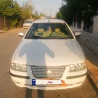 سمند LX EF7 بنزینی، مدل ۱۳۹۴|خودرو سواری و وانت|صدرا-فارس, |دیوار