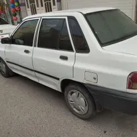 پراید Saba GLXI، مدل ۱۳۸۲ بی رنگ