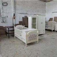 تخت خواب کودک مدل آناناسی با اقساط|تخت و سرویس خواب|تبریز, |دیوار