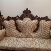 مبلمان ۷نفر سالم و تمیز
