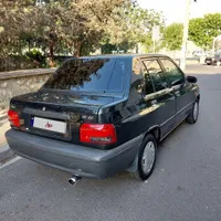 پراید ۱۳۱se کم کارکرد اسفند ۹۶
