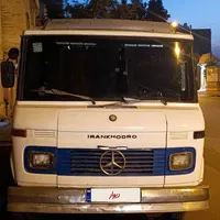 مینی بوس بنز مدل 66|خودرو سنگین|بندرعباس, |دیوار