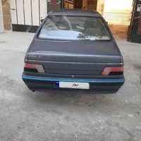 پژو 405 GLX - دوگانه سوز CNG، مدل ۱۳۹۷|خودرو سواری و وانت|کرج, حیدرآباد|دیوار