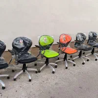 صندلی1جکدار1چرخ دار1صندل1جک دار1مدیریت1مدیریتی|مبلمان اداری|ماکو, |دیوار