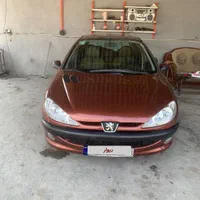 پژو ۲۰۶تیپ۲مدل۸۷