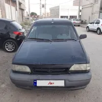 پرایدمدل۸۴ تمام انژکتور|خودرو سواری و وانت|گنبد کاووس, |دیوار