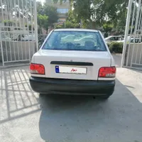 پراید 89 دوگانه کارخانه|خودرو سواری و وانت|سقز, |دیوار