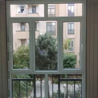 درب و پنجره دوجداره یو پی وی سی و Aluminum|مصالح و تجهیزات ساختمان|شهریار, |دیوار