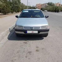 405 مدل 94 دوگانه کارخانه|خودرو سواری و وانت|اصفهان, قهجاورستان|دیوار