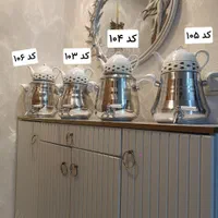 کتری قوری آکبند با کارتن|قوری، کتری، قهوه‌ساز دستی|تهران, نیروی هوایی (پیروزی)|دیوار