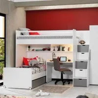 فیدار چوب تخت خواب/ سرویس خواب/تخت دوطبقه کد 19024|تخت و سرویس خواب|مشهد, آزادشهر|دیوار