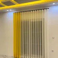 پرده مینیمال یا پرده سوییسی