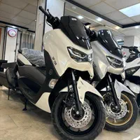 یاماها انمکس YAMAHA NMAX 155|موتورسیکلت|تهران, جنت‌آباد مرکزی|دیوار