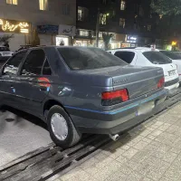 پژو405 GLX
