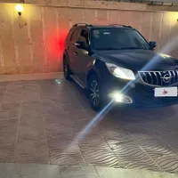 هایما S7 توربو1800cc، مدل ۱۳۹۶