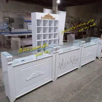 دکور داروخانه موبایل آرایشی‌..ویترین پیشخوان قفسه|فروشگاه و مغازه|تهران, جمهوری|دیوار
