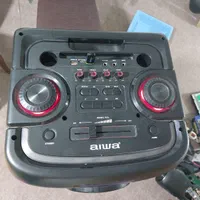 تعمیر اسپیکر باند امپ خانگی صوتی غرب