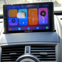 مانیتور ماشین ویندوز پژو اندروید|قطعات یدکی و لوازم جانبی|کرمانشاه, |دیوار