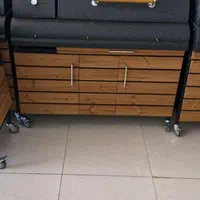 تشتک barbikio برای کباب بدون کابینت مدرن|اجاق گاز و لوازم برقی پخت‌وپز|کاشان, دشت لتحر|دیوار