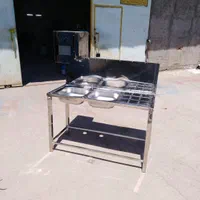 اره برش گوشت و مرغ برند مهر ماشین|کافی‌شاپ و رستوران|مشهد, خین عرب|دیوار