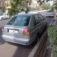 پراید ۱۴۱ نقره‌ای  مدل۸۸|خودرو سواری و وانت|تهران, تهرانپارس غربی|دیوار