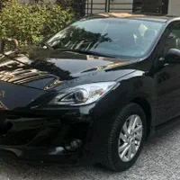 مزدا 3N صندوقدار مونتاژ تیپ 1، مدل ۱۳۹۰