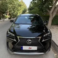 لکسوس ان ایکس 200FT هفت کلید سفارش عمان