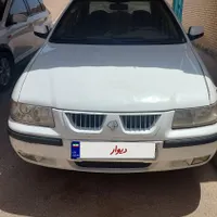 سمند دوگانه LX EF7، مدل ۱۳۹۱