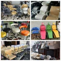 ملزومات آرایشگاهی.ترولی|آرایشگاه و سالن‌های زیبایی|قزوین, |دیوار