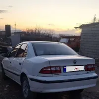 سمند LX ساده، مدل ۱۳۸۸
