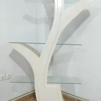 بوفه،ویترین چوبی