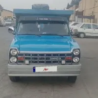 سلام نیسان مدل ۸۳ بیرنگ|خودرو سواری و وانت|کرمان, |دیوار