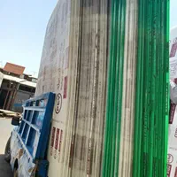 سفال طبرستان شیروانی ورق سقف شیبدار سایبان آلاچیق|خدمات پیشه و مهارت|گلبهار, شهر جدید گلبهار|دیوار