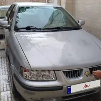 سمند LX ساده، مدل ۱۳۸۳|خودرو سواری و وانت|گنبد کاووس, |دیوار
