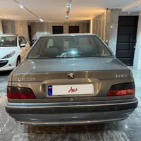 پژو پارس سال، مدل ۱۳۹۵