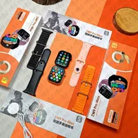 ساعت هوشمند zt9pomax اپل واچ با مکالمه|ساعت|مشهد, طلاب|دیوار