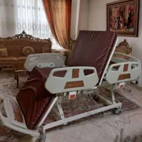 تخت بیمارستانی بیمار مدل ICU/CCU پزشکی|پزشکی|تهران, جمهوری|دیوار