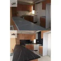 برچسب کابینت و کمد دیواری|خدمات پیشه و مهارت|امیدیه, |دیوار