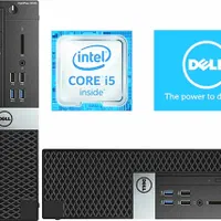مینی کیس دل optiplex 3040 sff نسل6 corei5|رایانه رومیزی|تهران, شهرک آزادی|دیوار