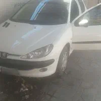 پژو 206 تیپ ۲، مدل ۱۳۹۱|خودرو سواری و وانت|نی‌ریز, |دیوار