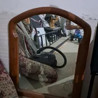 اینه چوبی