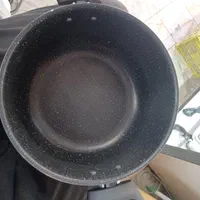 سرویس قابلمه ۷ پارچه گرانیت ترامونتینا ساخت برزیل|ظروف پخت‌وپز|کرج, مصباح|دیوار