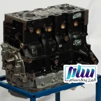 سیلندر نیم موتور موتور کامل پژو 405 . 206 . EF7|قطعات یدکی و لوازم جانبی|تهران, بیسیم|دیوار