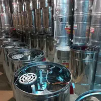 پتوشور کهنه شور لباسشور تمام استیل گیربکس دار|ماشین لباسشویی و خشک‌کن لباس|ساری, |دیوار