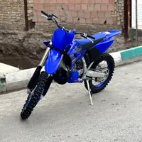 موتور کراس یاماها yzx 250|موتورسیکلت|تهران, تهرانپارس شرقی|دیوار