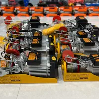 وینچ بالابر بنایی تمام مس گارانتی دار|ماشین‌آلات صنعتی|مشهد, هنرور|دیوار