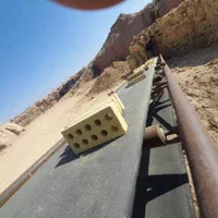 آجر سفال ده سوراخ|مصالح و تجهیزات ساختمان|مشهد, موسوی قوچانی|دیوار